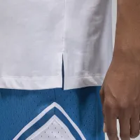 Nike Jordan Sport мужские Dri-FIT Sleeveless Top цвет белый