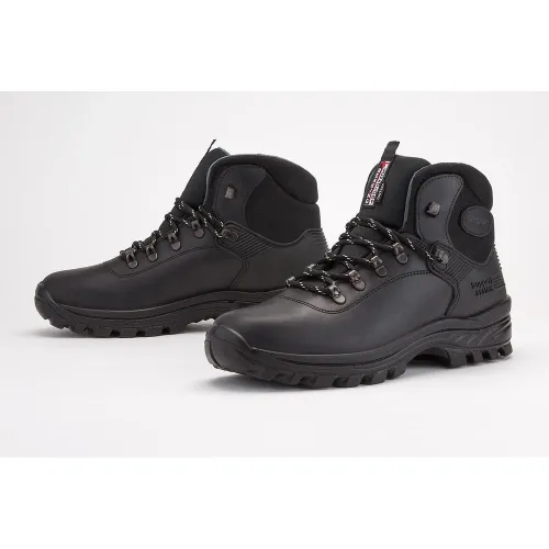 Кроссовки Мужские для треккинга Grisport NERO DAKAR TREKKING 2 (10242D71G)