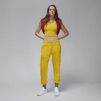 Nike Jordan жіноча Tank Yellow