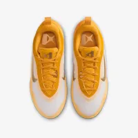 Nike A'One A'ja Wilson Big дитячі баскетбольні Кросівки колір коричневий