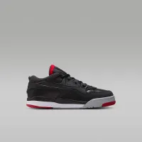 Nike Jordan 4 RM Little дитячі Кросівки колір чорний