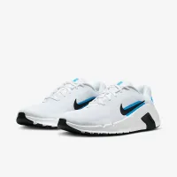 Nike Flex Train мужские для тренировок Кроссовки цвет белый