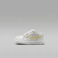 Nike Jordan 1 Low Alt Baby/Toddler Кроссовки цвет белый