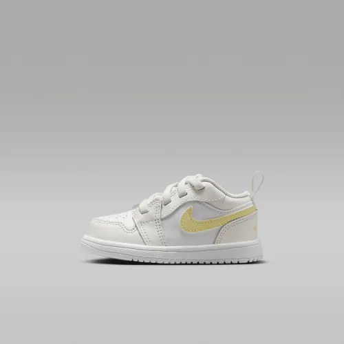 Nike Jordan 1 Low Alt Baby/Toddler Кросівки колір білий
