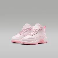 Nike Jordan 12 Retro Little дитячі Кросівки Pink