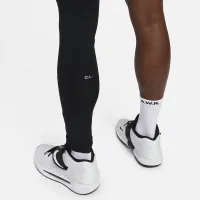 Nike NOCTA чоловічі Single-Leg баскетбольні Tights (Left) колір чорний