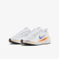 Nike Pegasus 41 синийprint Big детские Road Running Кроссовки цвет белый