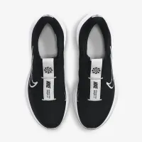 Nike Interact Run EasyOn женская Road Running Кроссовки цвет черный