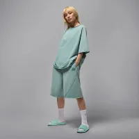 Nike Jordan NOLA женская Slides цвет зеленый