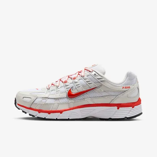 Nike P-6000 женская Кроссовки цвет белый