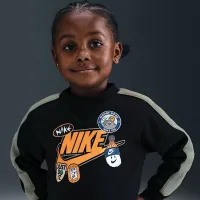 Nike Toddler 2-Piece Fleece Pants набор цвет черный