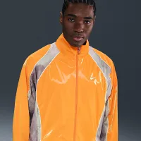 Nike Project F.R.O.G. мужские Track Куртка Yellow