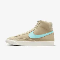 Nike Blazer Mid '77 SE чоловічі Кросівки колір коричневий
