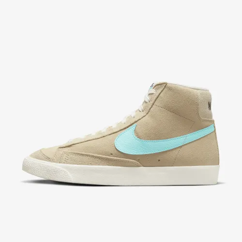 Nike Blazer Mid '77 SE чоловічі Кросівки колір коричневий
