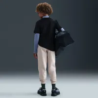 Nike Wrestling Big Kid's футболка колір чорний