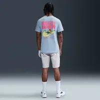 Nike чоловічі для гольфу футболка блакитний