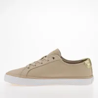 Кросівки Tommy Hilfiger Metallic Lace-Up FW0FW06957-TRY - Оранжеві