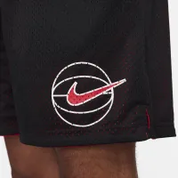 Nike Authentics чоловічі Practice шорти колір червоний