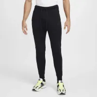 Nike Tech чоловічі Fleece Joggers колір чорний
