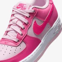 Nike Air Force 1 Big дитячі (для хлопчиків) Кросівки Pink