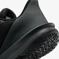 Nike Precision 7 мужские баскетбольные Кроссовки цвет черный