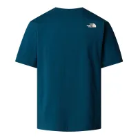 Футболка The North Face Varsity Graphic 0A89DG1NO1 - Синяя