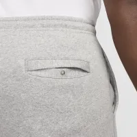 Nike Club Fleece Men’s Open-Hem Fleece Pants колір сірий