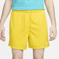 Nike Club чоловічі Mesh Flow шорти Yellow
