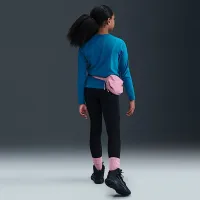 Nike Sportswear Big дитячі Long-Sleeve футболка блакитний