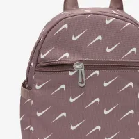 Nike Sportswear Futura 365 женская Mini рюкзак (6L) цвет фиолетовый