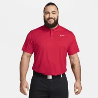 Nike Dri-FIT Victory чоловічі для гольфу Polo колір червоний