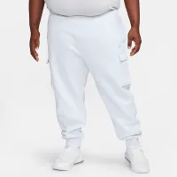 Nike Sportswear Club Fleece чоловічі Cargo Pants колір сірий