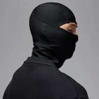 Nike Jordan Fly Warm Therma-FIT Football Hood цвет черный