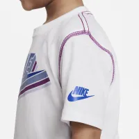 Nike Sportswear Reimagine Toddler French Terry шорты набор синий