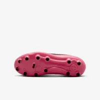 Nike Jr. Tiempo Legend 10 Club Little/Big детские MG Low-Top футбольные бутсы Pink