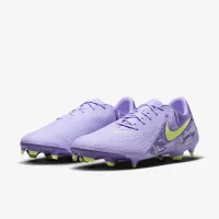 Nike United Phantom GX 2 Academy MG Low-Top футбольні бутси колір фіолетовий