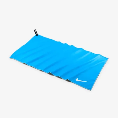 Nike Quick-Dry Swim Towel блакитний