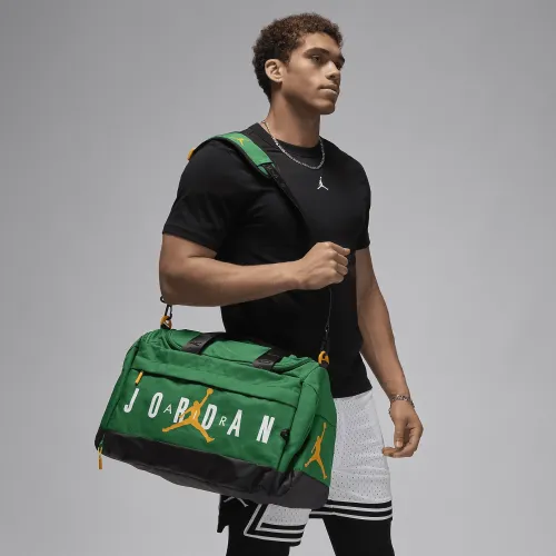 Nike Jordan Velocity Duffle сумка (36L) колір зелений