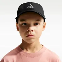 Nike ACG Club Big детские Club Cap цвет черный