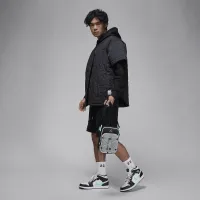 Nike Air Jordan Festival сумка (1L) колір чорний