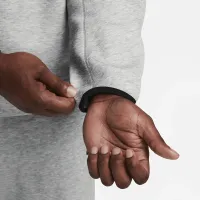 Nike Sportswear Tech Fleece чоловічі Crew колір сірий