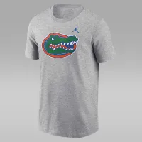 Florida Gators Primetime Logo чоловічі Nike College футболка колір сірий