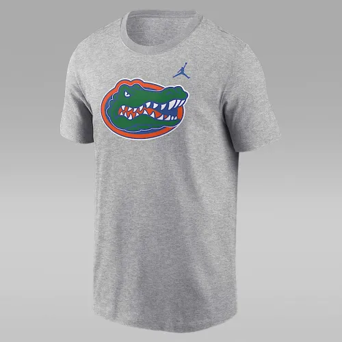 Florida Gators Primetime Logo чоловічі Nike College футболка колір сірий
