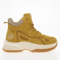 Кросівки Lee Cooper Smartstep LCJ-22-44-1354L - żółte