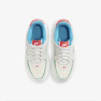 Nike Force 1 LV8 Little дитячі Кросівки колір коричневий