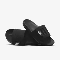 Nike Offcourt Adjust чоловічі Slides колір чорний