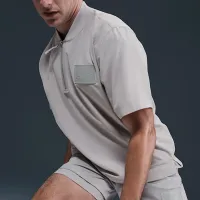 Nike Kevin Durant мужские Dri-FIT Short-Sleeve баскетбольные Top цвет серый