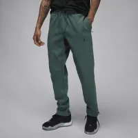 Nike Jordan Sport Hoop Fleece мужские Dri-FIT Pants цвет зеленый