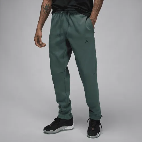 Nike Jordan Sport Hoop Fleece чоловічі Dri-FIT Pants колір зелений