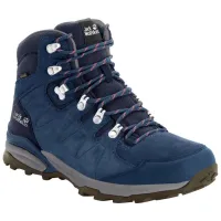 Кроссовки для треккинга Женские Jack Wolfskin REFUGIO TEXAPORE MID W (4050871_1199)